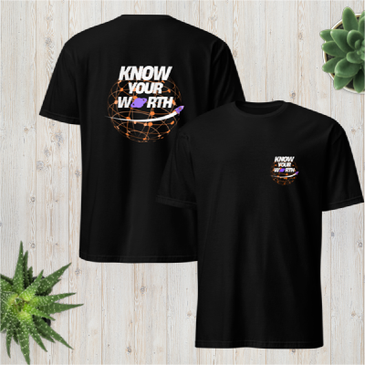 Know Your Worth Tee