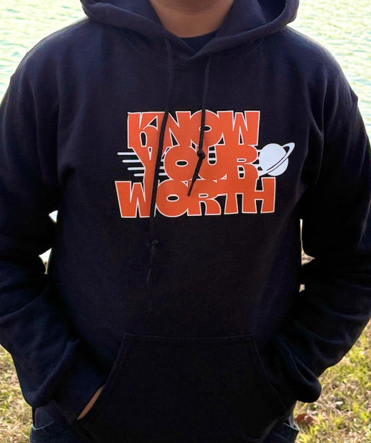 Astro Soar Know Your Worth Hoodie