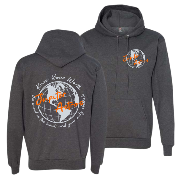 The World is Your Only Obstacle Hoodie